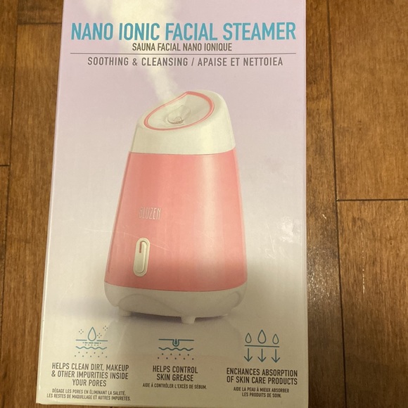 Nano Ionic Facial Steamer - Picture 2 of 4